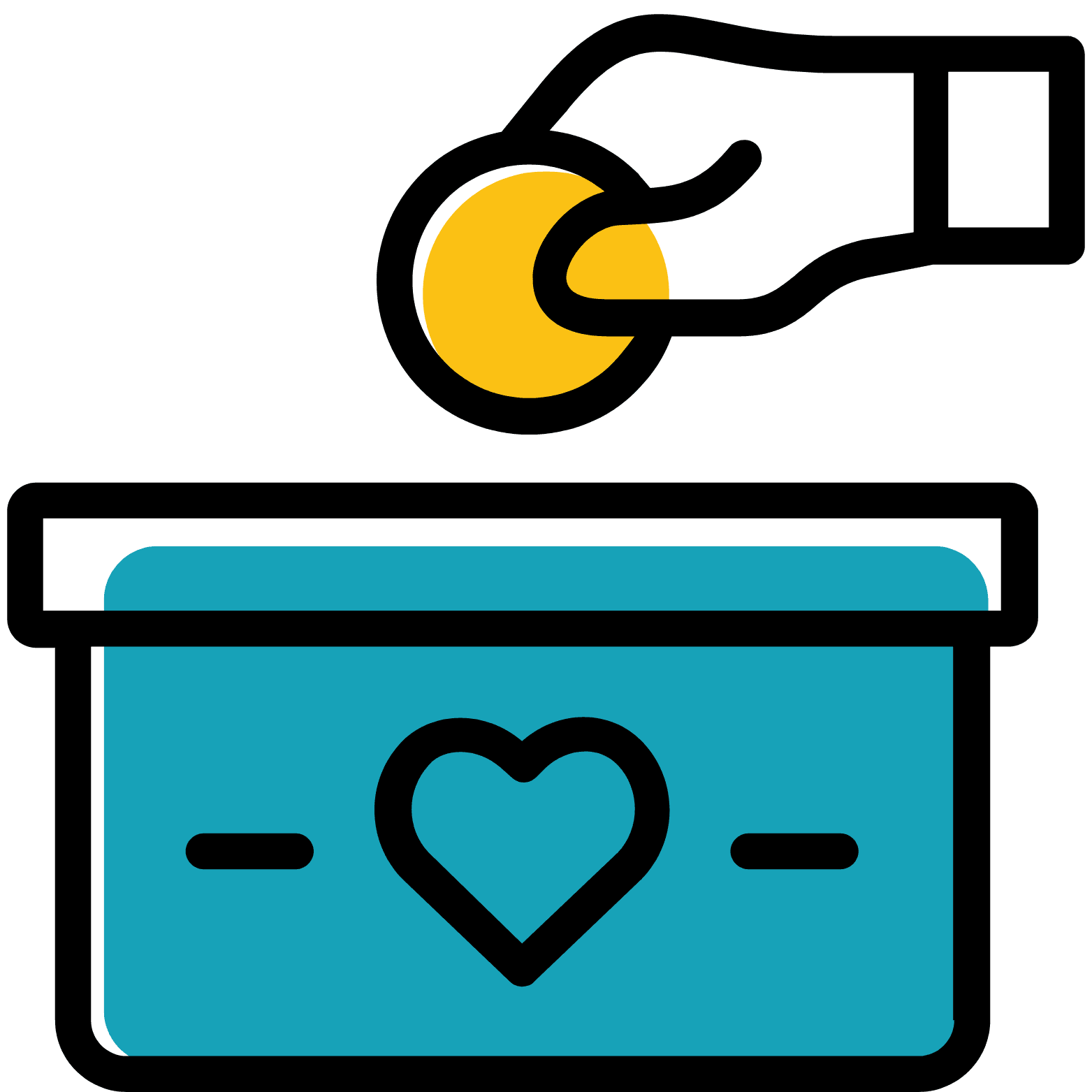 Donate Icon